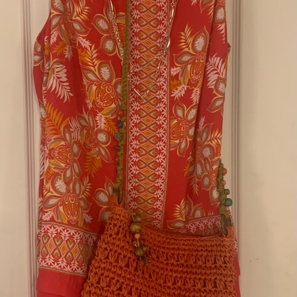 Great summer bag! Crossbody bag - Picture 6 of 7